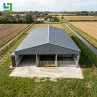 Bâtiment d'élevage avicole moderne personnalisé en acier avec entrepôt de stockage d'œufs pour poulets de chair et poules pondeuses à vendre
