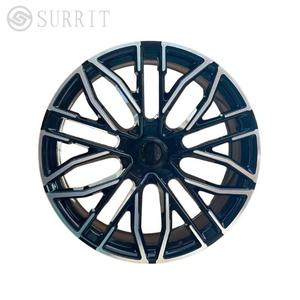 ล้ออัลลอยด์ฟอร์จ New Surrit ขนาด 20-22 นิ้ว สำหรับ Zeekr 001/009/X/007 FR EV-Specific น้ำหนักเบา ขอบล้อ ET 40 มม./30 มม. - Product Image 1