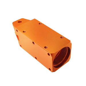 Özel CNC işlenmiş anodize alüminyum 3D baskı hassas CNC yedek torna Metal işleme freze üretici servis parçaları - Product Image 6