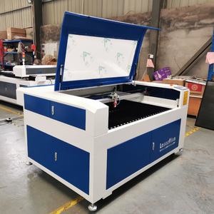 Machine de découpe et de gravure laser CO2 LaserMen 1390-1 3 x 4 pieds pour acrylique et bois 60w 80w 100w 130w 150w 180w - Product Image 6