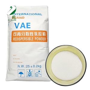 Poudre <span class=keywords><strong>de</strong></span> polymère redispersible d'agent auxiliaire chimique Offre Spéciale en usine RDP <span class=keywords><strong>VAE</strong></span> - Product Image 2