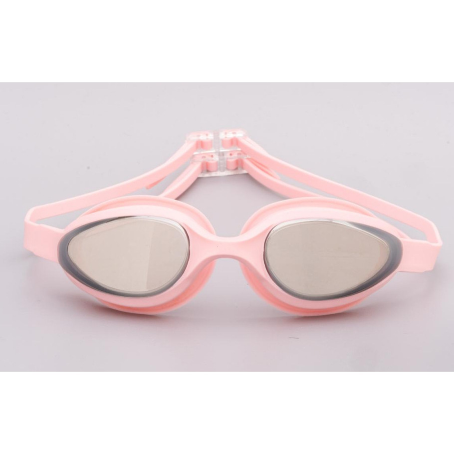 Pink silver-plated box, anti-fog and UV protection