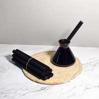 Bâtons de diffuseur de parfum Auto personnalisés, Clip de ventilation de voiture, mèches de recharge de désodorisant
