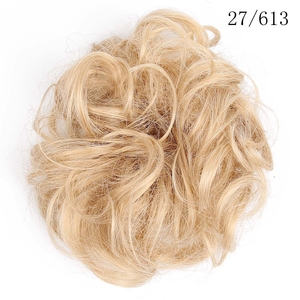 LINDAL Style bouffée bâtons élastique brioches extensions salissant donut accessoires cheveux <span class=keywords><strong>chignon</strong></span> pour les femmes - Product Image 5