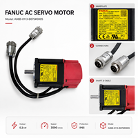 Servomotor FANUC Original A06B-0113-B075 # 0005 Beta 0.5/3000 0.2kW 3000RPM 0.65Nm IP65 Husillo CNC Fabricado en Japón