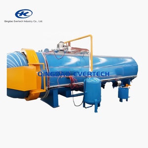 <span class=keywords><strong>Autoclave</strong></span> para Tratamiento de Conservación de <span class=keywords><strong>Madera</strong></span> de Pino/Álamo/Nogal para Impregnación de <span class=keywords><strong>Madera</strong></span> - Product Image 5