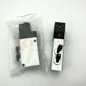 1 ชิ้น 00.580.2291 โซลินอยด์วาล์วสำหรับเครื่องพิมพ์ SM102 SM74 อะไหล่ทดแทน - Product Image 6