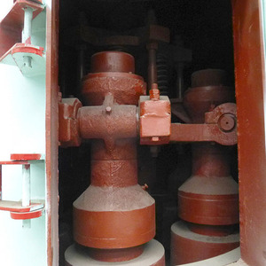 Factory Price 1-3t/h <b>Kaolin</b> YGM75 Raymond Mill Core Component Motor for Stone Powder Grinding Machines - Product Image 2