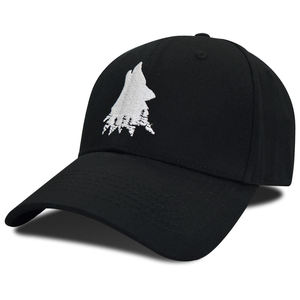Gorra de Béisbol Negra de Alta Calidad al por Mayor, Gorra Deportiva Casual de Moda para Hombre y Mujer, Gorras y Sombreros para Niños - Product Image 4