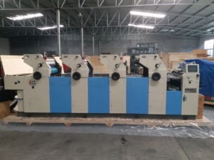 Ventes chaudes ZR462II Machine d'impression <span class=keywords><strong>offset</strong></span> grand format A2 4 couleurs Prix - Product Image 2
