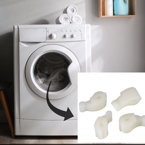 Kit de Repuesto de trinquetes de Agitador de <span class=keywords><strong>Lavadora</strong></span> 80040, Reemplazo para Lavadoras Whirlpool y Kenmore, Sustituye 285612 285770 - Product Image 5