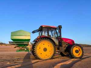 Épandeur d'<span class=keywords><strong>engrais</strong></span> d'équipement agricole pour machine agricole professionnelle de gestion des cultures - Product Image 4