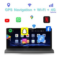 Autoradio Zmecar avec écran Carplay de 10,25 pouces, autoradio Android, navigation, lecteur DVD pour LEXUS IS LX NX 2012~2019