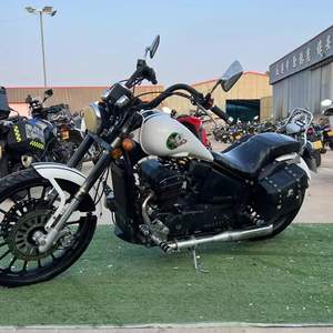 Motocyclettes de tourisme Earth Eagle King Dinat Tourer QG350, motocyclettes de tourisme haute performance - Product Image 2