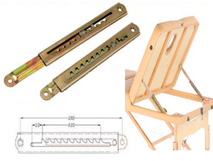 Furniture Desk <strong>Slider</strong> Hinges/<strong>Sofa</strong> Ratchet Angle Hinge - Product Image 5