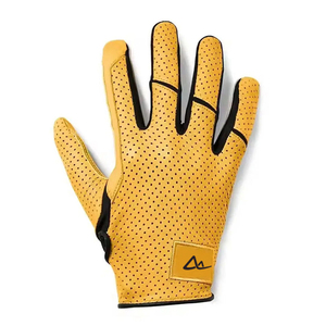 Nouveauté : Gants de football américain sur mesure, design personnalisé, utilisation en extérieur, couleur personnalisée, gants de football personnalisés - Product Image 2