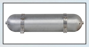 Kit de suspension pneumatique avec réservoir d'air, 2 pièces, kit de gestion de l'air universel - Product Image 6