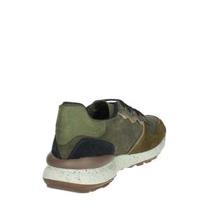 Zapatillas Deportivas para Hombre 242U102 Grises Estilo Baloncesto - Product Image 3