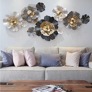 Lámpara LED Decorativa de Acrílico con Impresión UV de Animales, Naturaleza Muerta, Flores y Decoración de Pared de Porcelana de Cristal - Product Image 4