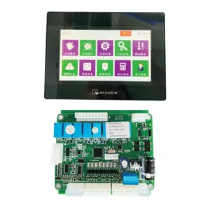 Controlador de placa de ordenador para secadora industrial con pantalla táctil KH4002A Kh4002a para secadora ultra limpia