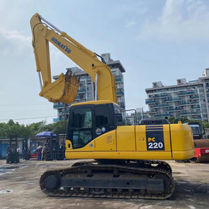 Excavadora Hidráulica Usada Caterpillar 320D de 22 Toneladas con Motor Diésel, Modelo 2019, Precio Bajo en Venta - Product Image 1