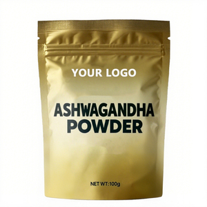 ผงรากอัชวากันธาแบบ OEM สำหรับผลิตภัณฑ์ฉลากส่วนตัว ปรับแต่งผงอัชวากันธาได้ - Product Image 4