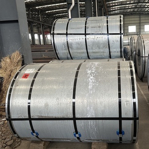 Bobina de acero laminado en caliente al por mayor de China Q235 Q335 bobina de acero laminado en frío de hierro metálico con precio de fábrica - Product Image 6