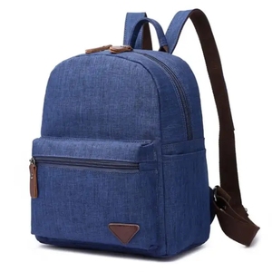 Mochila de viaje impermeable de poliéster de lujo para ordenador portátil de diseño coreano para mujeres <span class=keywords><strong>gitl</strong></span> escuela simple bolsa de viaje de ocio - Product Image 2