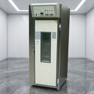 Commercial Pastry Retarder <b>Proofer</b> Cabinet 18 / 36 Trays Fermentation Machines Professional Pizza Bread Samosa Baking Equipment - Product Image 1