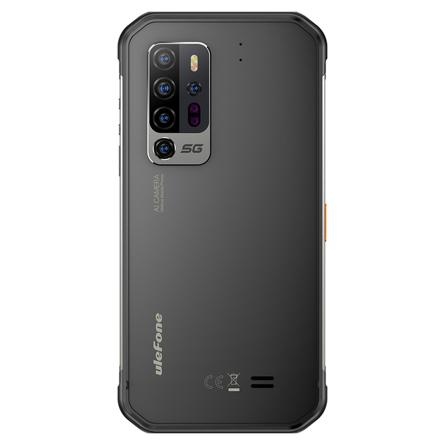 Ulefone Armor 11 5G Original Rugged Mobile Phone 8GB +256GB Waterproof Smartphone 48MP NFC Android10 Wireless Charging