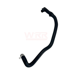 ท่อยางหม้อน้ำระบายความร้อนเบนซ์ W204 C250 ยี่ห้อ WRR วัสดุยางคุณภาพสูง ทนทาน สำหรับระบบระบายความร้อนเครื่องยนต์ ชิ้นส่วนหม้อน้ำส่วนกลาง ท่อส่งน้ำกลับ - Product Image 1