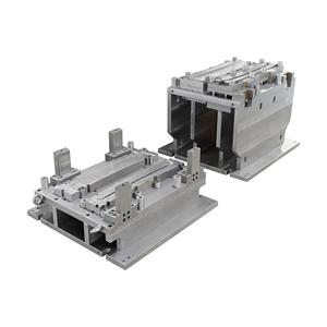 Tùy chỉnh chính xác xe khuôn mẫu cho sản xuất thép với quá trình dập thép chất lượng cao khuôn mẫu mairui thương hiệu - Product Image 1