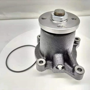 Bomba de Agua para Motor Diésel 6D34 6D31 6D34T 6D31T, Bomba de Agua ME088301 ME996874 ME993520 para Excavadora SK200-1 - Product Image 5