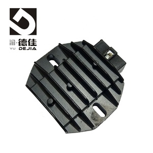 Regulador trifásico personalizado de alto rendimiento 350, <span class=keywords><strong>rectificador</strong></span> de voltaje de motocicleta, sistema eléctrico - Product Image 5