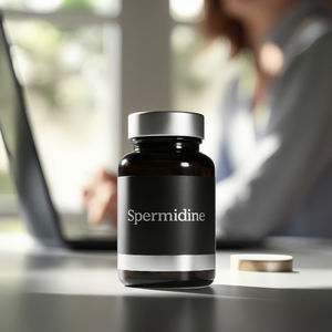 Spermidine Softgel <span class=keywords><strong>Capsules</strong></span> Tarwekiem Extract Liposomaal Ingekapseld Voedingssupplement Oem Productieondersteuning - Product Image 5