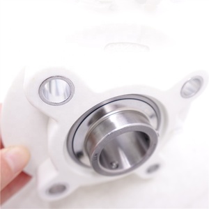 Vòng mặt bích gối khối mang <span class=keywords><strong>ucfc206</strong></span> thép không gỉ mang POM nhựa nhà ở sucfc206 - Product Image 3