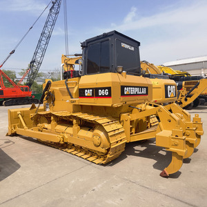Precio Competitivo, Bulldozer Caterpillar D6G de Segunda Mano, Bulldozers Usados Cat D6G en Oferta - Product Image 2