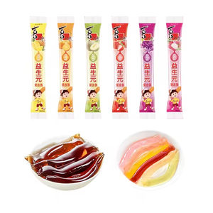 เครื่องบรรจุอาหารอัตโนมัติสำหรับซองของเหลวข้าวโพดคั่วแบบผงแกรนูลมันฝรั่งทอดสำหรับถุงวัสดุกระดาษฟอยล์ - Product Image 2