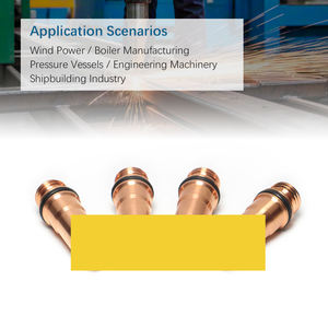 Consumibles de electrodo 220181 de alta calidad para uso con antorcha Plasma HPR130 260 400 - Product Image 3