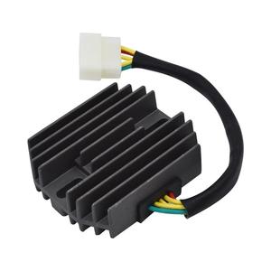 Rectificador Suzuki GSX-R1300 Hayabusa 32800-44D11, Componente Esencial del Sistema Eléctrico de Motocicleta - Product Image 5