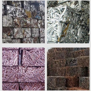 Máquina de prensado de metal Compactador de metal pequeño <span class=keywords><strong>horizontal</strong></span> Compactador de compresión de metal de chatarra de hierro y aluminio - Product Image 5