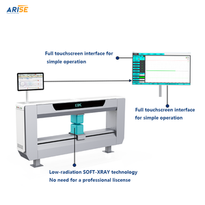 Sistema di Misurazione dello Spessore a Raggi <span class=keywords><strong>X</strong></span> Certificato Globalmente, Certificato CE, Sicuro e Affidabile - Product Image 5