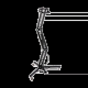 Soporte de Trípode Plegable Tipo <span class=keywords><strong>Z</strong></span> SIKEP SK-Q3 para Cámaras DSLR y Mirrorless, Soporte de Fotografía para Cualquier Ángulo - Product Image 6