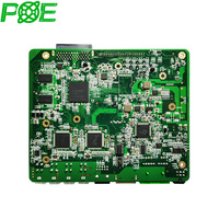 Fabrication rapide de circuits imprimés (PCBA) en gros, service d'assemblage SMT de circuits imprimés (PCB) à volume élevé pour dispositifs médicaux, 1 à 40 couches, 1 oz