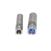 Module laser à ligne uniforme avec lentille Powell à mise au point fixe et réglable, longueur d'onde 405nm-850nm, puissance de sortie 500mW pour vision industrielle 3D
