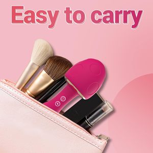 Vibratore a Forma di Fungo per Donna, Bestseller Vibratore Femminile per Vagina con Forte Vibrazione Silenziosa Giocattolo Sessuale Elettronico - Product Image 5