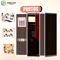 Photomaton à écran tactile Photomaton à 360 degrés Photomaton mobile Photomaton