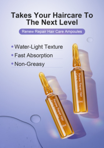 NUSPA Suero hidratante profundo <span class=keywords><strong>para</strong></span> <span class=keywords><strong>el</strong></span> <span class=keywords><strong>cabello</strong></span> Reparación <span class=keywords><strong>de</strong></span> <span class=keywords><strong>cabello</strong></span> Frizz Tratamiento Aceite <span class=keywords><strong>de</strong></span> argán <span class=keywords><strong>Vitamina</strong></span> <span class=keywords><strong>E</strong></span> <span class=keywords><strong>Ampollas</strong></span> <span class=keywords><strong>para</strong></span> <span class=keywords><strong>cabello</strong></span> rizado y seco - Product Image 4