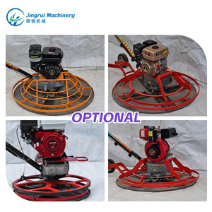 Nueva Llegada: Máquina de Acabado de Pisos de Concreto a Gasolina Tipo 100 de 6.5HP para Pulido de Suelos - Product Image 3