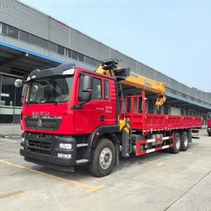 Factory direct CLW HOWO 14 ton truck mounted <b>crane</b> White construction boom <b>crane</b> Truck mounted boom <b>crane</b> - Product Image 6